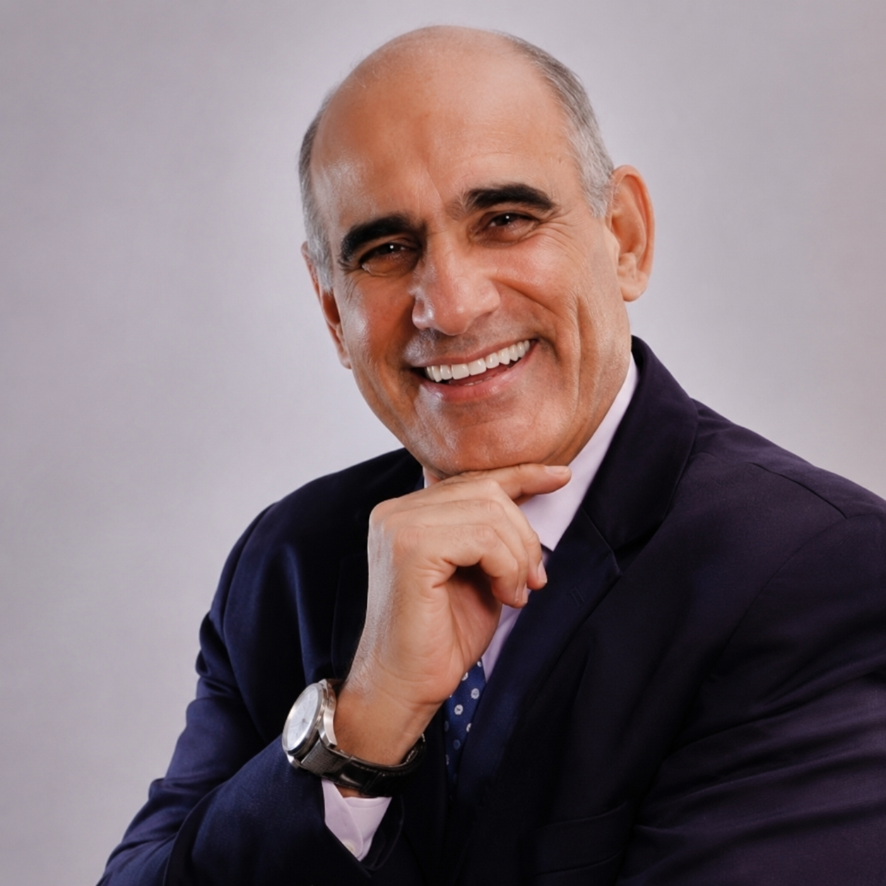Dr. Sérgio Reis, mentor e especialista em matrimônios